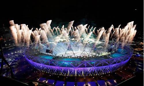 伦敦奥运会开幕式,2012伦敦奥运会开幕式