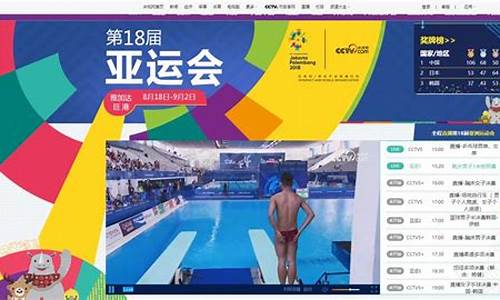 亚运会历届跳水冠军_亚运会跳水比赛时间赛程
